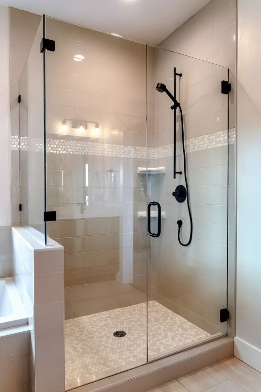 Bathroom Shower Installation in Lancaster, PA