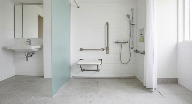 Disability Shower Installation in Palm Coast, FL