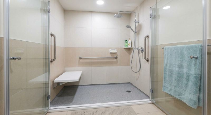 Elderly Shower Installation in Venice, FL