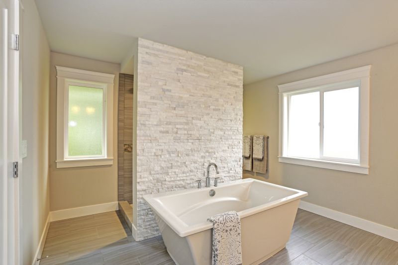 Freestanding Tub Installation in Doylestown, PA