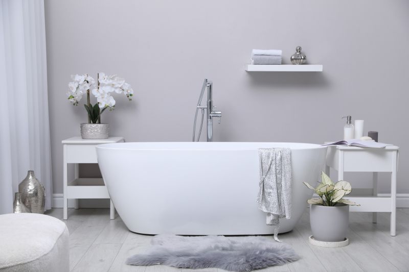 Freestanding Tub Installation in Sarasota, FL