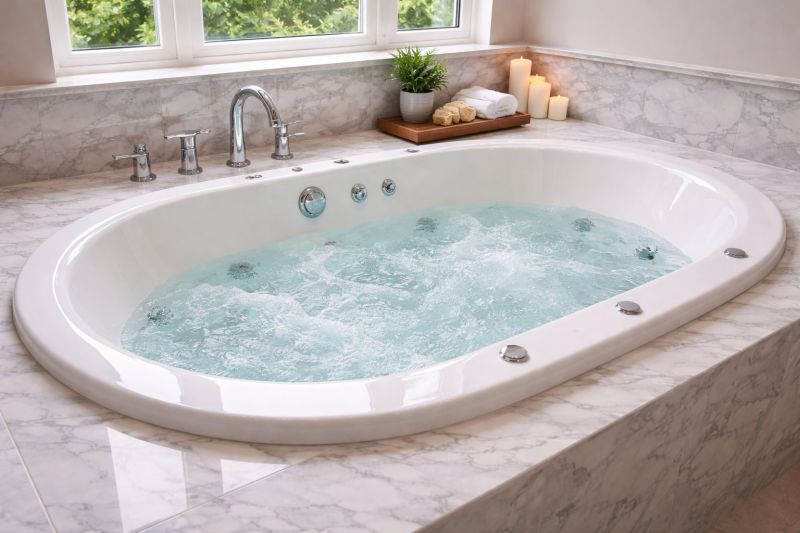 Jetted Tub Replacement in Doylestown, PA