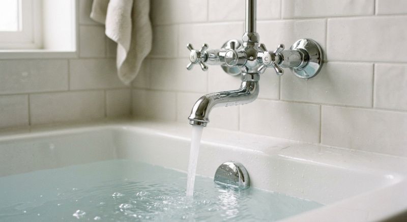 Kitchen Faucet Installation in Denver, CO