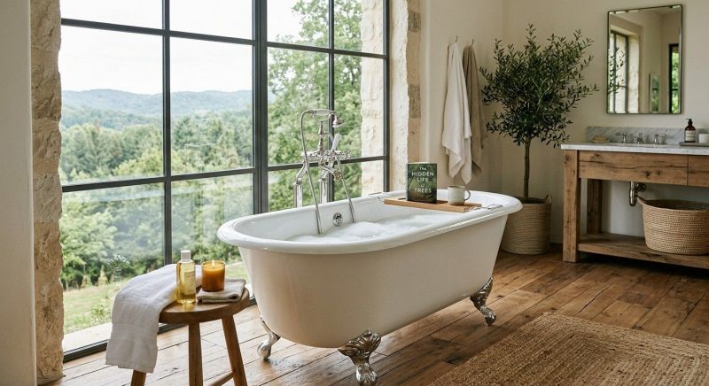 Large Bathtub Installation in West Chester, PA