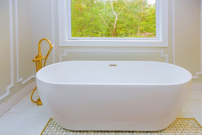 Oversized Bathtub Installation in Doylestown, PA