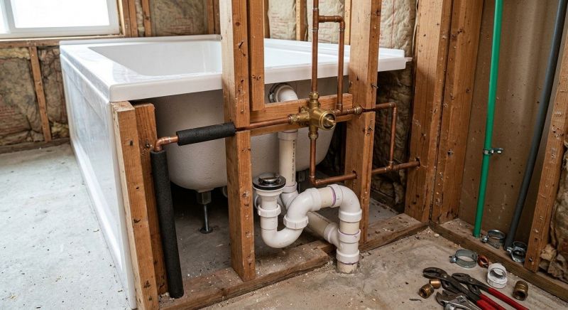 Oversized Bathtub Installation in Bradenton, FL