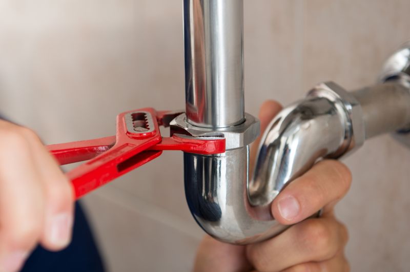 Plumbing Line Repair in Denver, CO