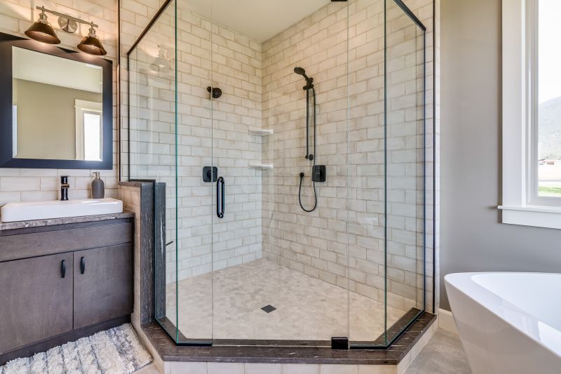 Shower Stall Replacement in Lancaster, PA