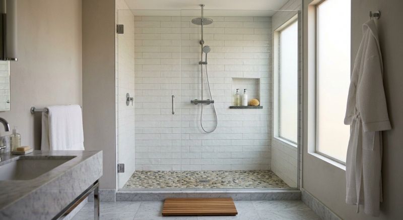 Shower Stall Replacement in Lancaster, PA